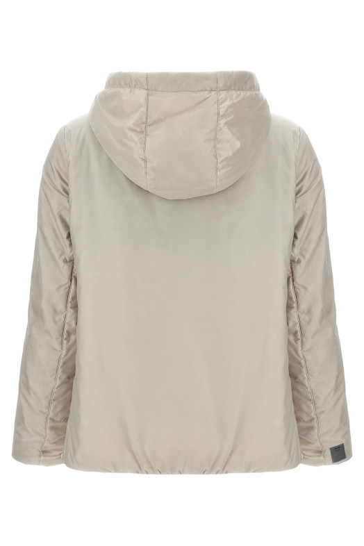 'Greenh' down jacket Gray