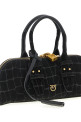 'Escape Baguette' small handbag Black