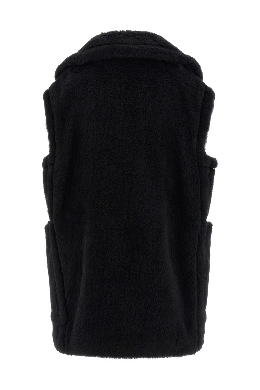 'Bormida1234' vest Black