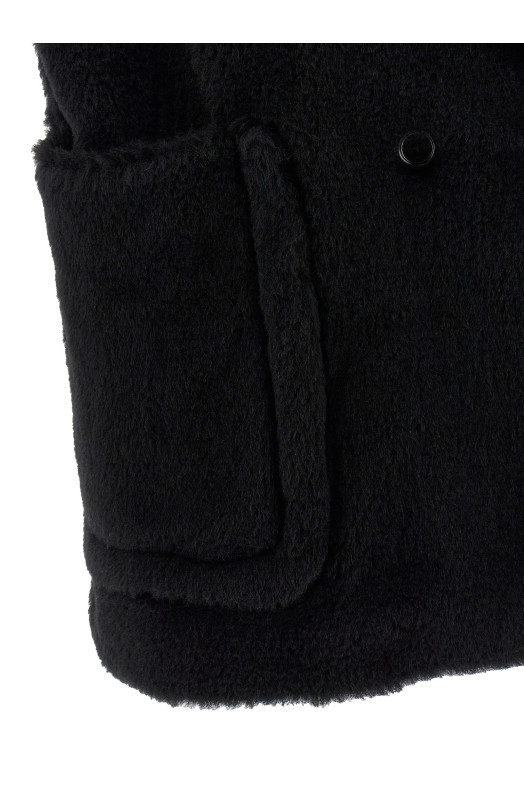 'Bormida1234' vest Black