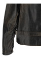 Leather Jacket Black
