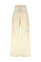 'Double Cargo Jumbo Belas' pants Beige