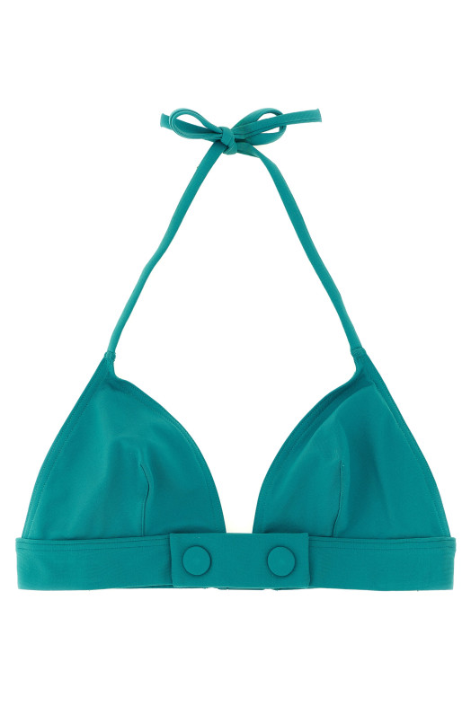 'Bord' bikini top Green