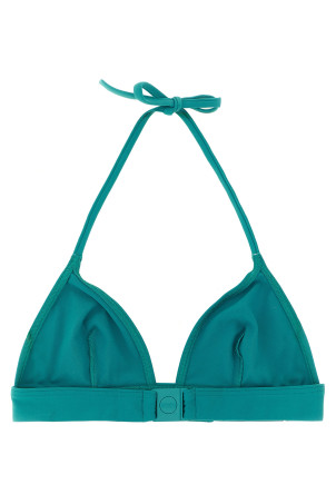 'Bord' bikini top Green