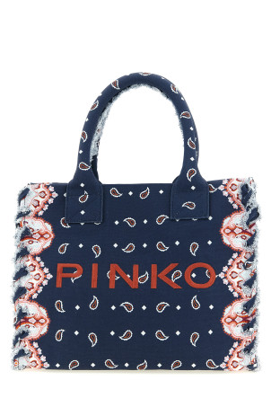 Medium 'Beach' shopping bag Blue