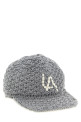 'LA Knit' cap Gray
