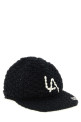 'LA Knit' cap Black
