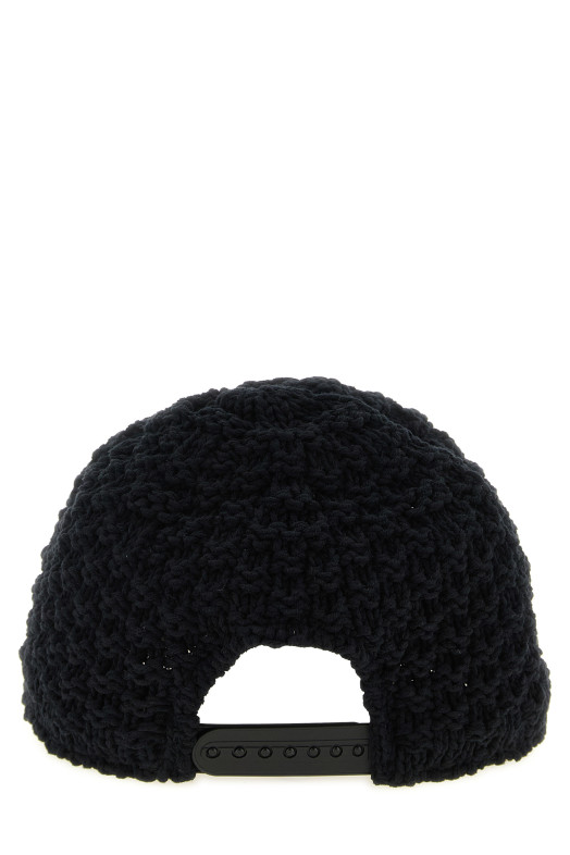'LA Knit' cap Black