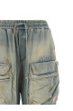 Cargo jeans BLUE