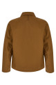 'Centroid' jacket Brown