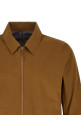 'Centroid' jacket Brown