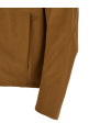 'Centroid' jacket Brown