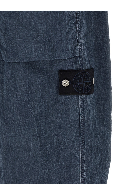 '3100001' pants Blue