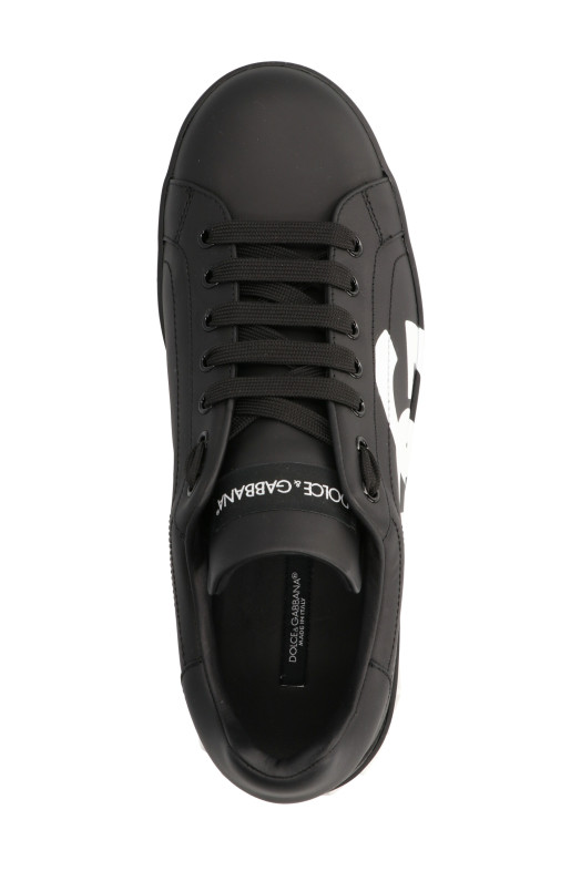 'Portofino' sneakers Black-grey