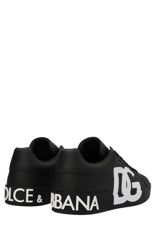 'Portofino' sneakers Black-grey