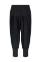 'Fluffy Basics' pants Black