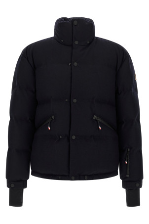 'Krun' down jacket Blue