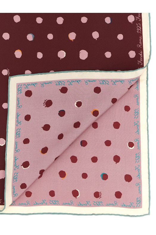 'Fendi' scarf Multicolor