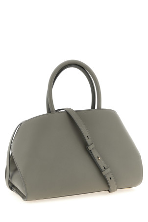 'Hug (M)' handbag Gray