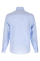 Linen shirt BLUE