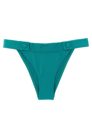 'Héritage' bikini briefs Green