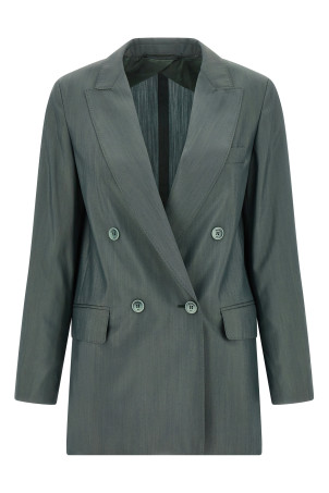 'MxmAlbata' blazer Green