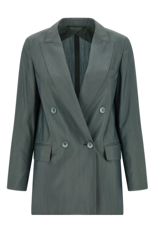 'MxmAlbata' blazer Green