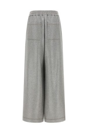 'Sparkling' joggers Silver