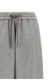 'Sparkling' joggers Silver