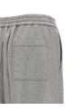 'Sparkling' joggers Silver