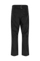 'Megastrapped Motopants' pants Black