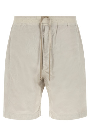 'Wide Pusher Short' bermuda shorts Beige