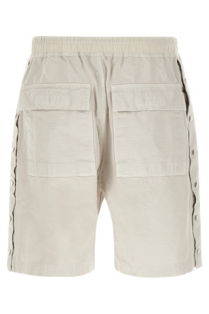 'Wide Pusher Short' bermuda shorts Beige