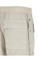 'Wide Pusher Short' bermuda shorts Beige