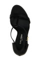 'T-Bar' sandals Black