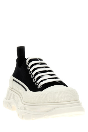 'Canvas Sack' sneakers Black-grey