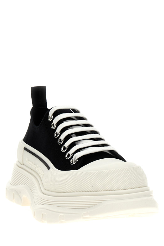 'Canvas Sack' sneakers Black-grey