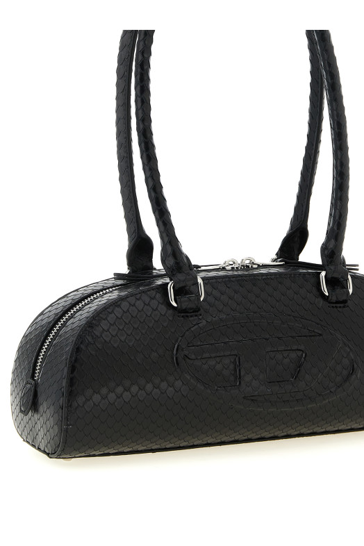 '1DR Dome' shoulder bag Black