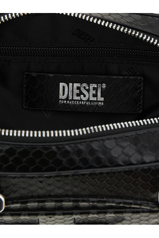 '1DR Dome' shoulder bag Black