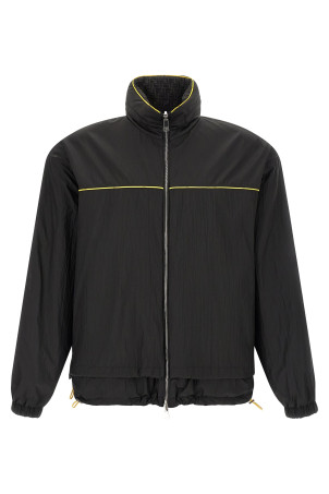 Reversible windbreaker Multicolor