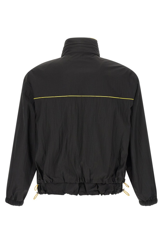 Reversible windbreaker Multicolor