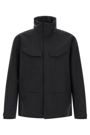 'Field' jacket Black