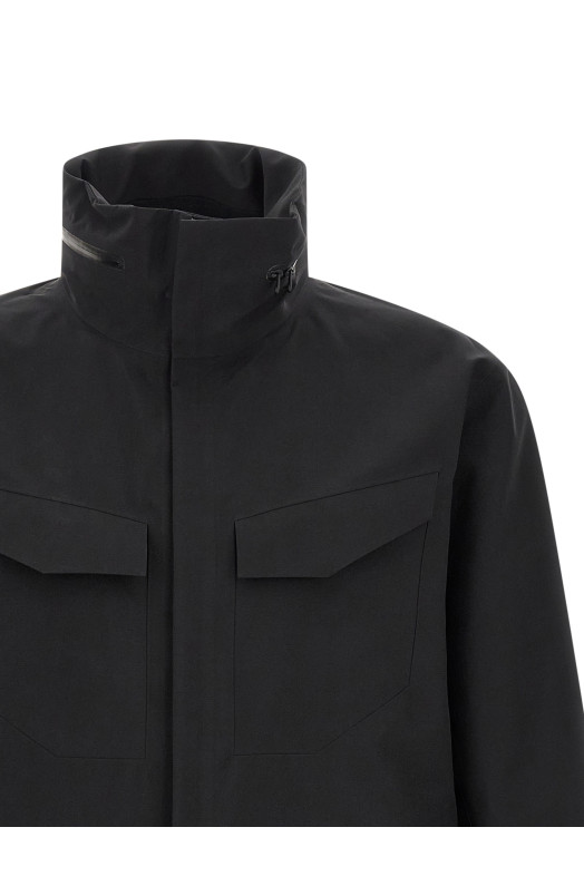 'Field' jacket Black