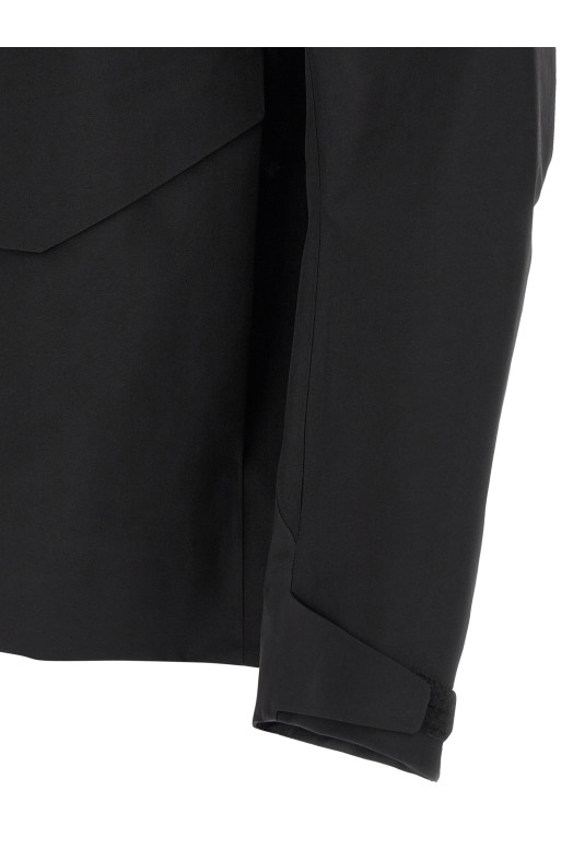 'Field' jacket Black