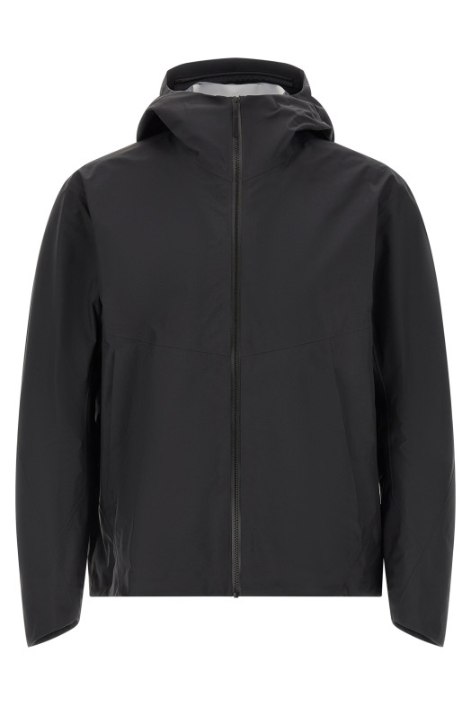 'Arris' jacket Black
