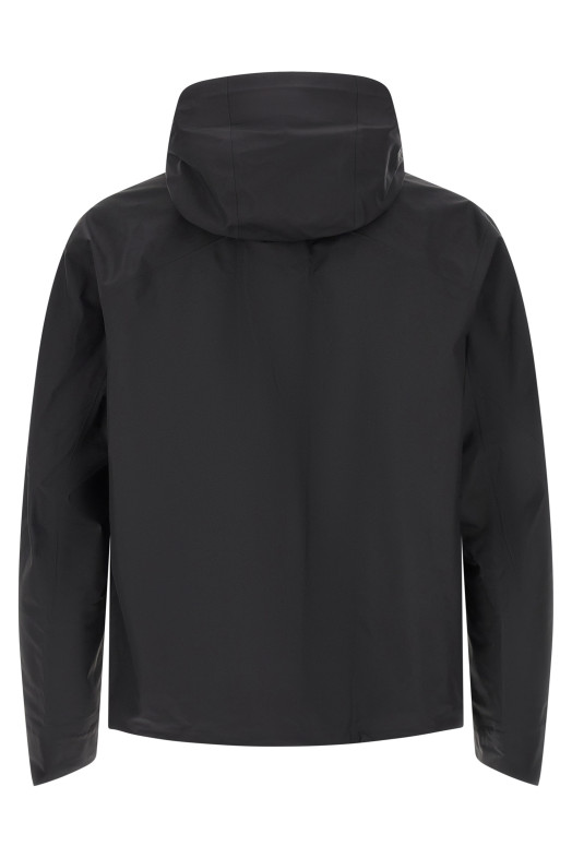 'Arris' jacket Black