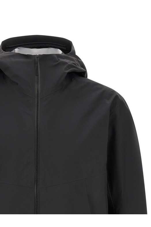 'Arris' jacket Black