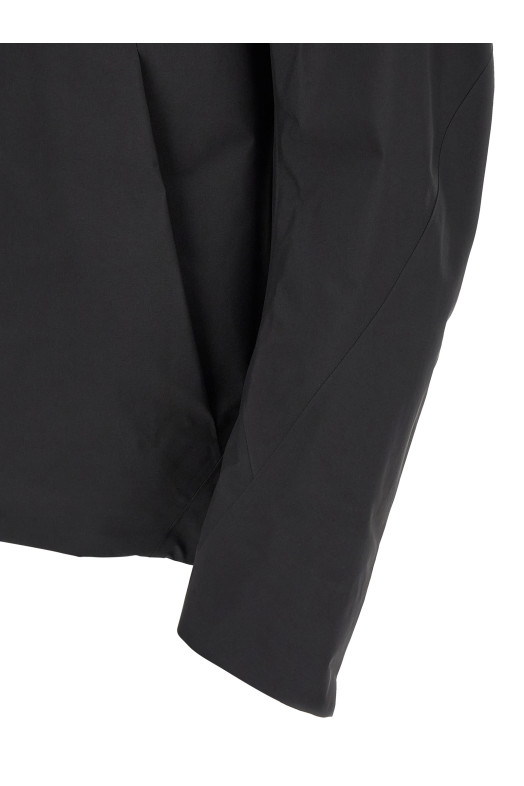 'Arris' jacket Black