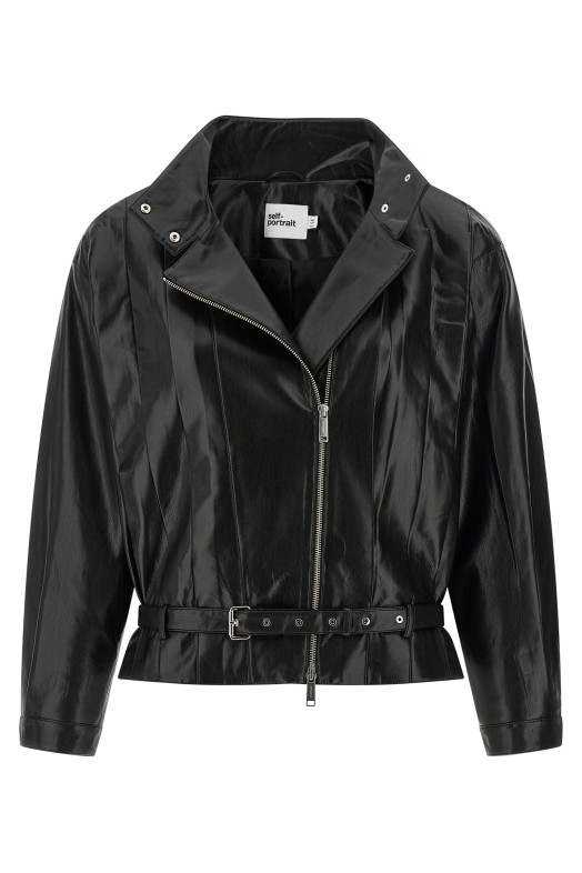 Biker jacket Black