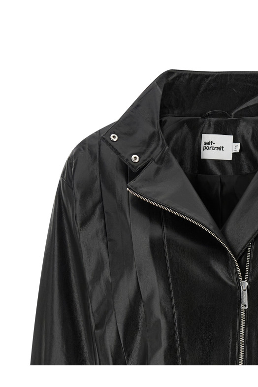Biker jacket Black